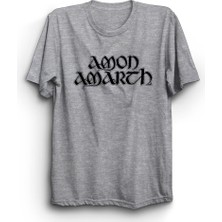 The Fame Amon Amarth, Yazı, Rock, Metal Grup Tişörtü
