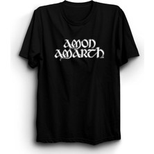 The Fame Amon Amarth, Yazı, Rock, Metal Grup Tişörtü