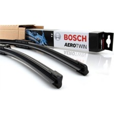 Bosch Renault Fluence 2010 Sonrası Aerotwin Silecek Takımı (600MM-400MM)