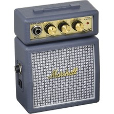 Marshall Ms-2c Mini Elektro Gitar Amfisi