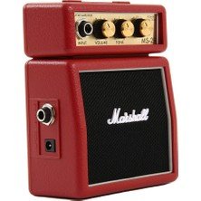 Marshall Ms-2r Mini Elektro Gitar Amfisi