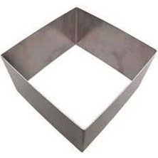 Parfe Argon Kare H5 19X19 Parfe Kalıbı Kare