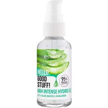 Essence Hello Good Stuff Aloe Vera Cilt Serumu 30 ml