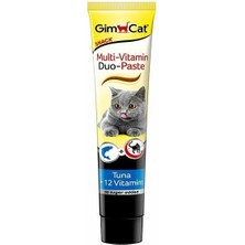 Gimcat Multi Vitamin Paste 12 Vitaminli Ton Balıklı Kedi Macunu 50 gr