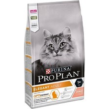 Pro Plan Elegant Somonlu Yetişkin Kedi Maması 10 kg