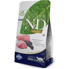 N&d Prime Kuzu Etli Yetişkin Kedi Maması 5 kg