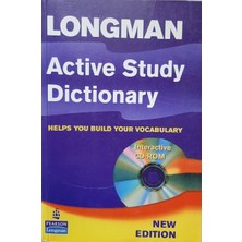 Pearson Longman Longman Active Study Dictionary