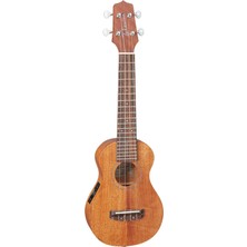Takamine Egu-S1 Elektro Soprano Ukulele