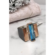 Pier Gümüş Otantik Gümüş Yüzük