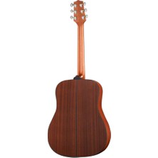 Takamıne GD11M Ns Naturel Satin Maun Akustik Gitar