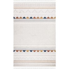 İpek Mekik Halı İpek Halı Lupin 18501 Iç ve Dış Mekan Dekoratif Loop Halı – İpek Mekik Hali