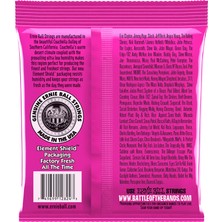 Ernie Ball P02824 Super Slinky Nickel 40-125 (5 Telli) Bas Gitar Teli