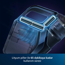 Philips Sarjlı Süpürge XC7043 Philips Buharlı Ütü Hediyeli