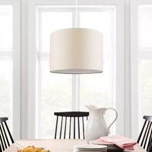 Homing Kumaş Başlıklı Tavan Sarkıt