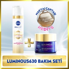 Nivea LUMINOUS630 Leke Karşıtı Gündüz Yüz Kremi 40ML ve LUMINOUS630 Leke Karşıtı Gece Kremi 50ML