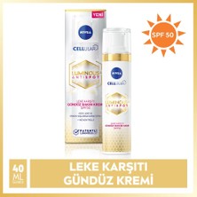 Nivea LUMINOUS630 Leke Karşıtı Gündüz Yüz Kremi 40ML ve LUMINOUS630 Leke Karşıtı Gece Kremi 50ML