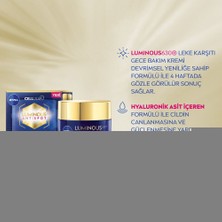 Nivea LUMINOUS630 Leke Karşıtı Gündüz Yüz Kremi 40ML ve LUMINOUS630 Leke Karşıtı Gece Kremi 50ML