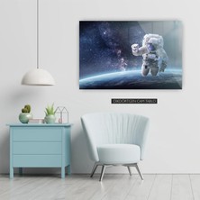 Woody City Astronot 2 Cam Tablo