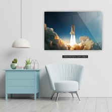 Woody City Roket Cam Tablo