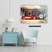 Woody City Route 66 Cam Tablo
