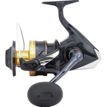 SHIMANO Spheros Sw A 6000 Hg Spin Olta Makinesi