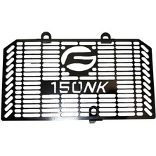 Gogomoto Cf Moto 150 Nk 2016 - 2023 Uyumlu Radyatör Koruma