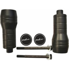 Gogomoto Bajaj Pulsar NS200 2014 - 2023UYUMLU Koruma Takozu