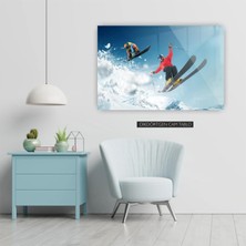 Woody City Kayak Resmi Cam Tablo