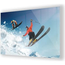 Woody City Kayak Resmi Cam Tablo