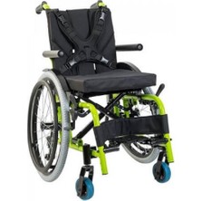 Golfi G333 Alüminyum Multi-Fonksiyonel Pediatrik Tekerlekli Sandalye