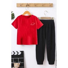 Trendypassion Çocuk Saturn Alt - Üst Eşofman Takımı