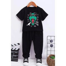 Trendypassion Çocuk T - Rex Alt - Üst Eşofman Takımı