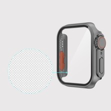 ZORE Apple Watch 44MM - Watch Ultra 49MM Kasa Dönüştürücü ve Ekran Koruyucu Zore Watch Gard 26