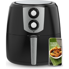 Kumtel Xxl Airfryer 8,5 Litre 2yıl Garantili