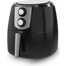 Kumtel Xxl Airfryer 8,5 Litre 2yıl Garantili