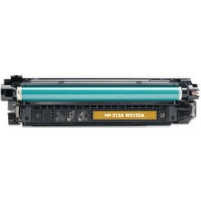 Calligraph Hp  Uyumlu W2122A (212A) Sarı Muadil Toner