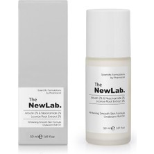 The NewLab Koltuk Altı Beyazlatıcı, Arbutin, Niacinamide ve Meyan Kökü Özlü Roll on