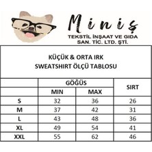 Miniş Pet Butik Fuşya How Do I Look Sweat