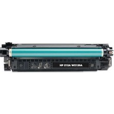 Calligraph Hp  Uyumlu W2120A (212A) Siyah Muadil Toner