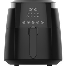 Kumtel Xl Digital Airfry 5,5 Litre