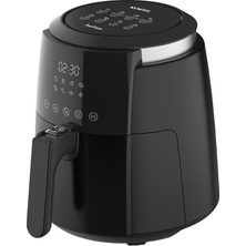 Kumtel Xl Digital Airfry 5,5 Litre