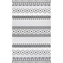 İpek Mekik Halı İpek Halı Lupin 18560 Iç ve Dış Mekan Dekoratif Loop Halı – İpek Mekik Hali