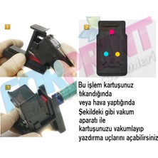 Forprint Canon Pıxma TS3150/TS3350 Yazıcı Uyumlu Forprint Dolum Seti 4X100ML