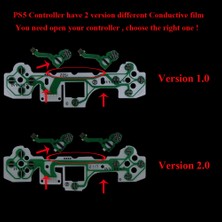 Feza Ps5 Kollarına Uygun V3.0 Flex