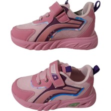 Arvenzo Pembe Rahat Kız Çocuk Sneaker Spor Ayakkabı