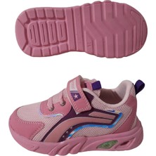 Arvenzo Pembe Rahat Kız Çocuk Sneaker Spor Ayakkabı