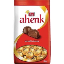 Eti Ahenk Bol Sütlü Çikolata 300GR