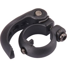 Mico Scooter Quıck-Actıng Plastıc Mını Black