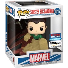Funko Pop Marvel Beyond Amazing Collection Sinister Six: Sandman Figür Sandman