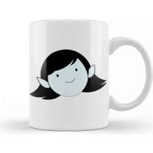 Marceline The Vampire Queen Kupa Bardak Porselen